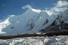 13 Chogolisa Late Afternoon From Shagring Camp On Upper Baltoro Glacier.jpg